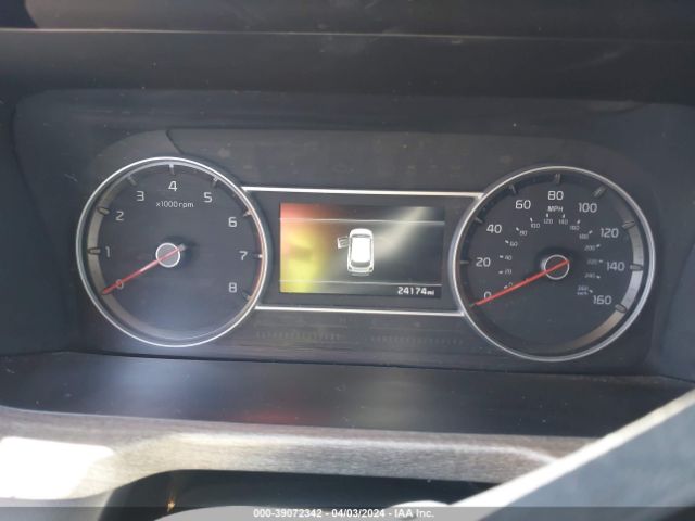 5XYRH4LF1PG174607 KIA SORENTO EX