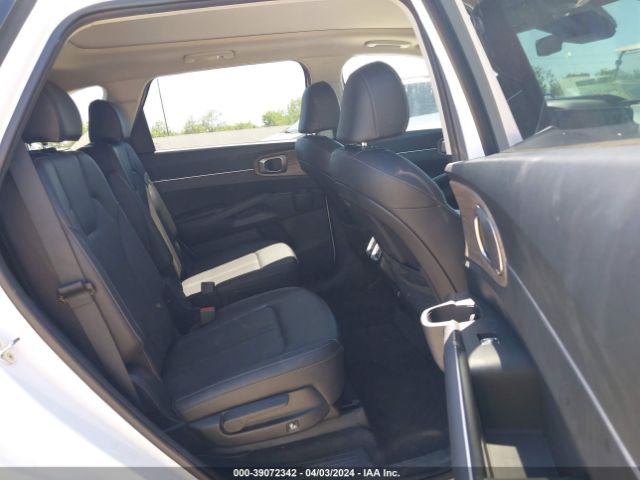 5XYRH4LF1PG174607 KIA SORENTO EX