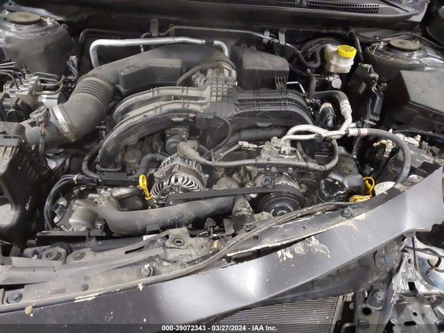 4S3BWAN67M3003797 Subaru Legacy Limited