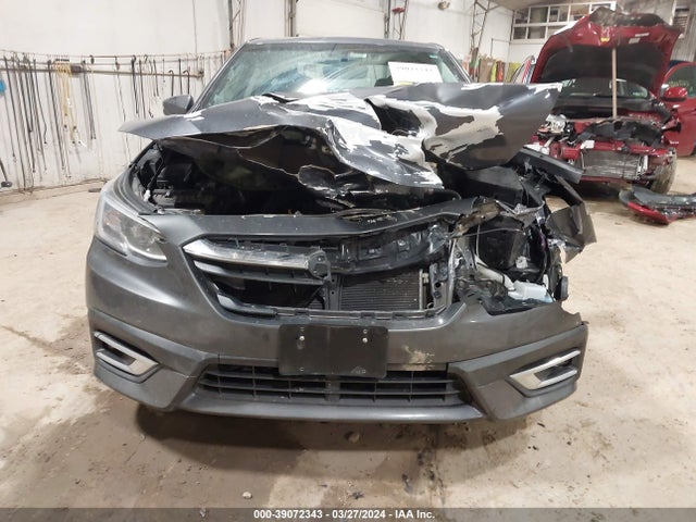 4S3BWAN67M3003797 Subaru Legacy Limited