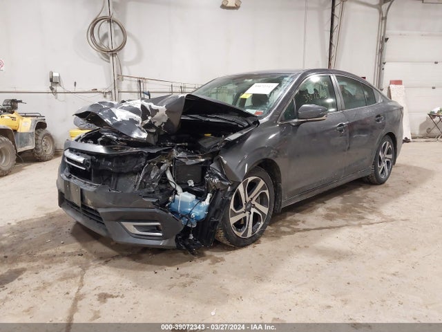 4S3BWAN67M3003797 Subaru Legacy Limited