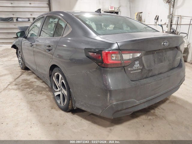 4S3BWAN67M3003797 Subaru Legacy Limited