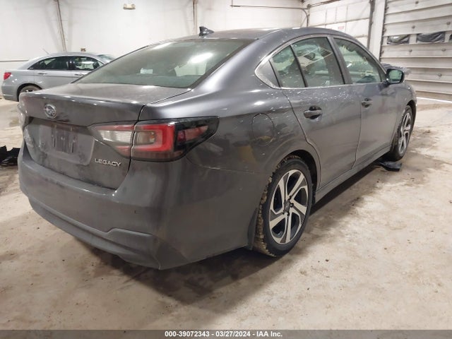 4S3BWAN67M3003797 Subaru Legacy Limited