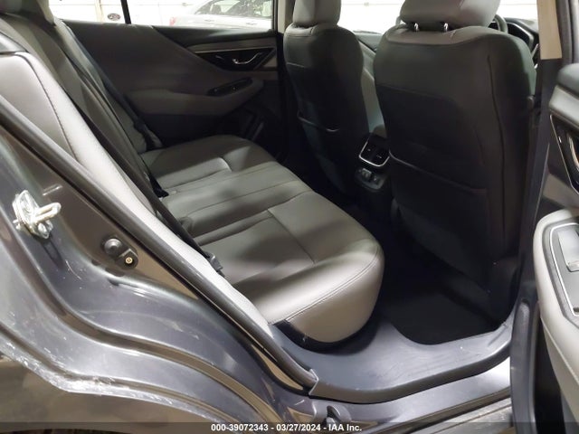 4S3BWAN67M3003797 Subaru Legacy Limited