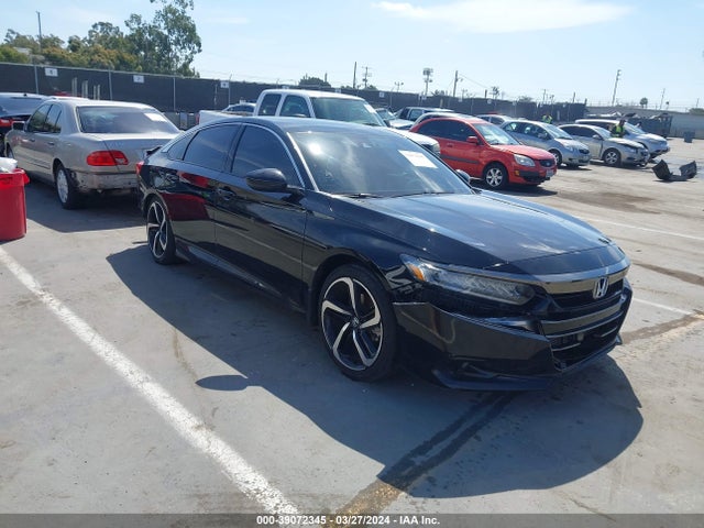Honda Accord Sport Special Edition 2022 1HGCV1F46NA029374 zdjęcie główne