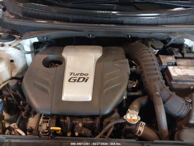 Hyundai Veloster Turbo 2016 KMHTC6AE7GU267605 Image 10