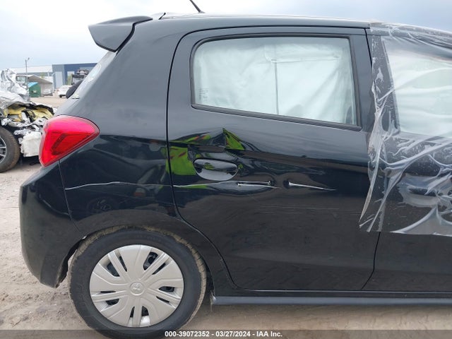 ML32A3HJ0LH005857 Mitsubishi MIRAGE SE