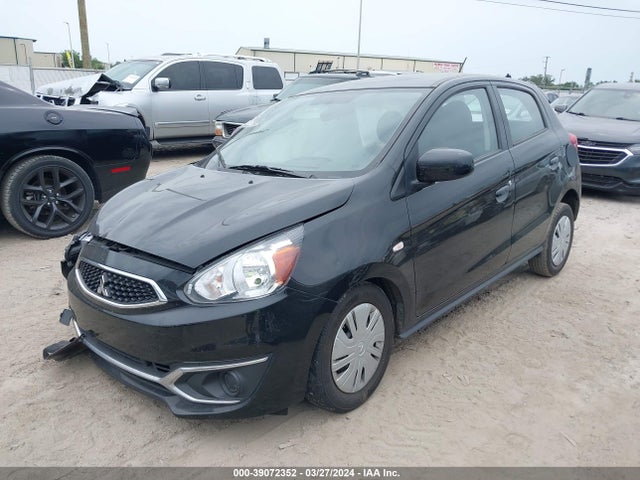 ML32A3HJ0LH005857 Mitsubishi MIRAGE SE