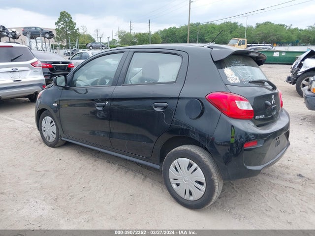 ML32A3HJ0LH005857 Mitsubishi MIRAGE SE