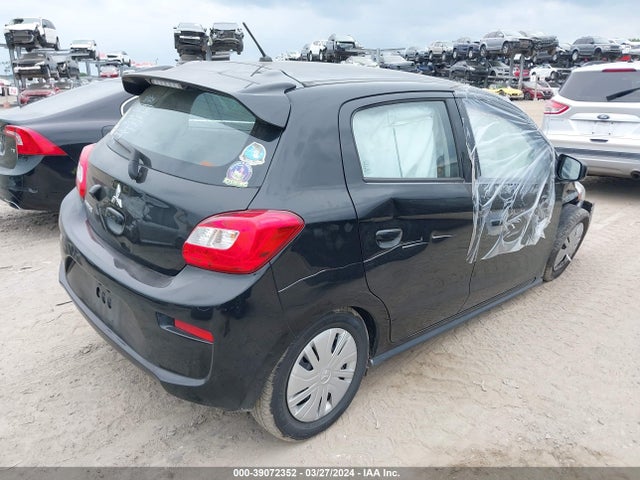 ML32A3HJ0LH005857 Mitsubishi MIRAGE SE