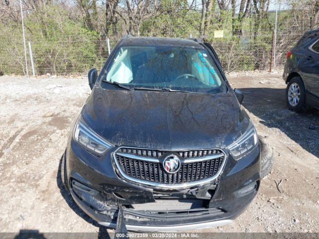 KL4CJGSBXJB586398 Buick Encore Essence