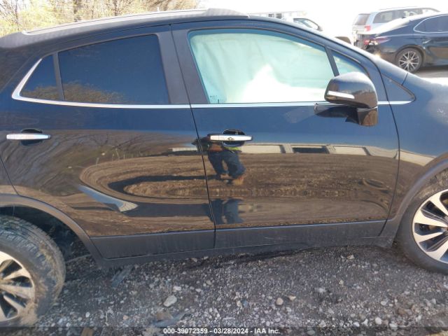 KL4CJGSBXJB586398 Buick Encore Essence