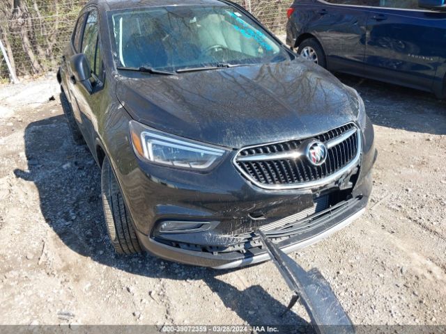 KL4CJGSBXJB586398 Buick Encore Essence