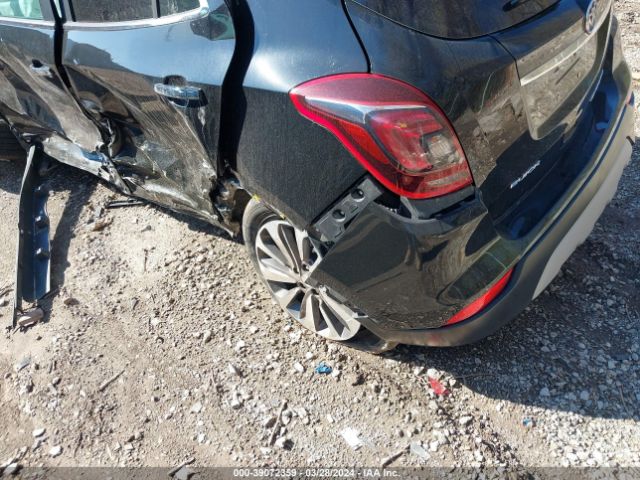 KL4CJGSBXJB586398 Buick Encore Essence