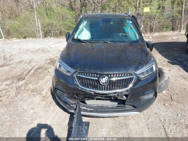 KL4CJGSBXJB586398 Buick Encore Essence