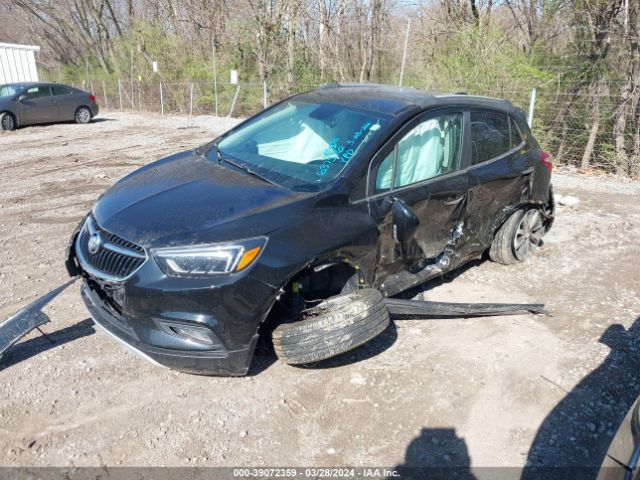 KL4CJGSBXJB586398 Buick Encore Essence