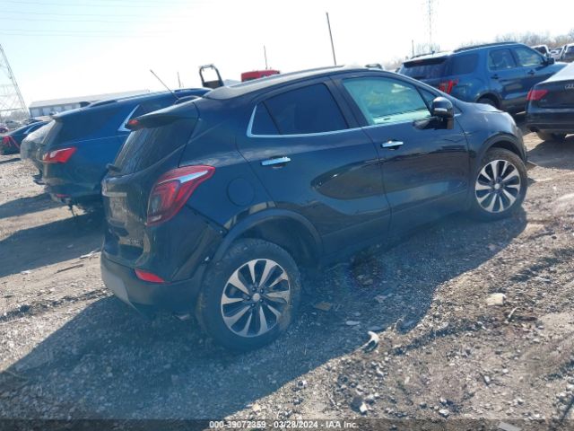 KL4CJGSBXJB586398 Buick Encore Essence