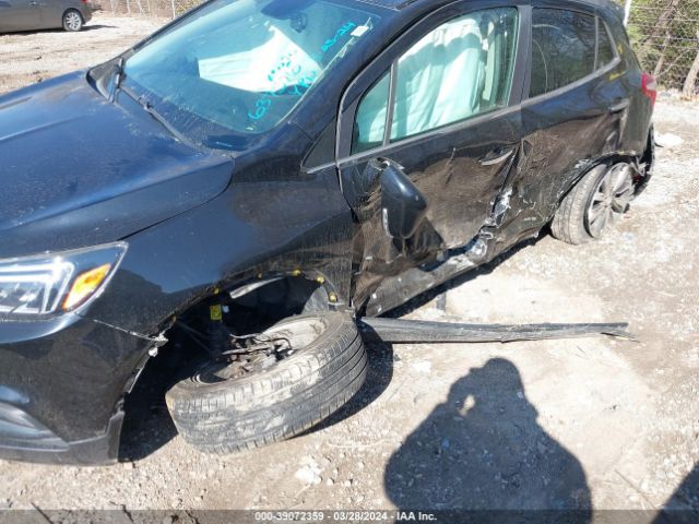 KL4CJGSBXJB586398 Buick Encore Essence