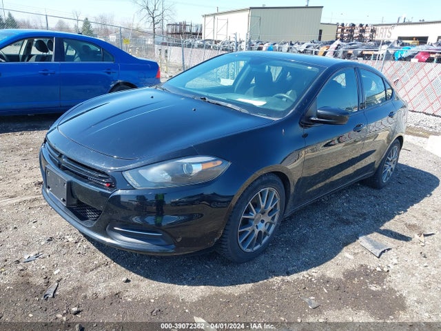 Dodge DART SXT 2015 1C3CDFBB6FD122466 Image 2