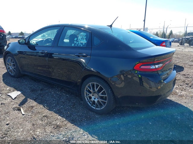 Dodge DART SXT 2015 1C3CDFBB6FD122466 Image 3