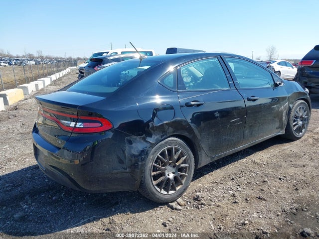 Dodge DART SXT 2015 1C3CDFBB6FD122466 Image 4