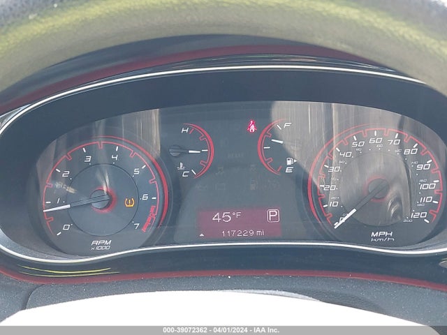 Dodge DART SXT 2015 1C3CDFBB6FD122466 Image 7