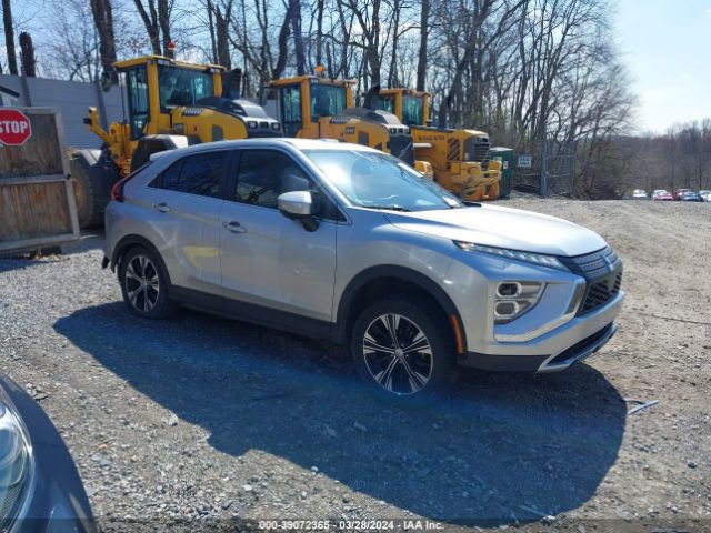 Aukcja sprzedaży 2022 Mitsubishi Eclipse Cross Se S-awc/se Special Edition S-awc/sel S-awc/sel Special Edition S-awc, vin: JA4ATWAA7NZ003559, numer aukcji: 39072365