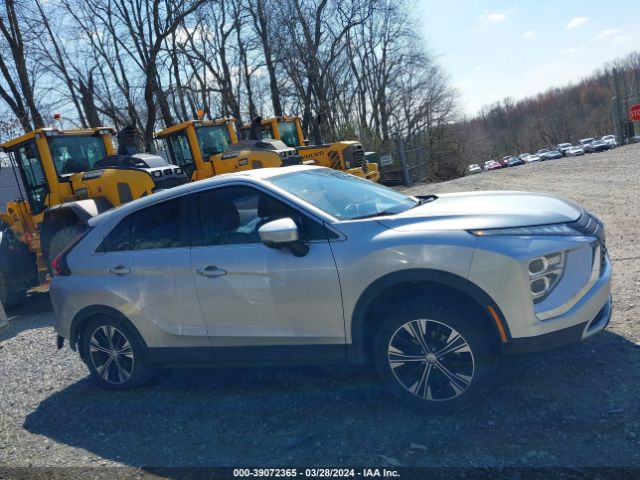 JA4ATWAA7NZ003559 Mitsubishi Eclipse Cross Se S-awc/se Special Edition S-awc/sel S-awc/sel Special Edition S-awc