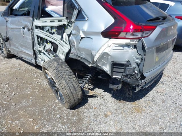 JA4ATWAA7NZ003559 Mitsubishi Eclipse Cross Se S-awc/se Special Edition S-awc/sel S-awc/sel Special Edition S-awc