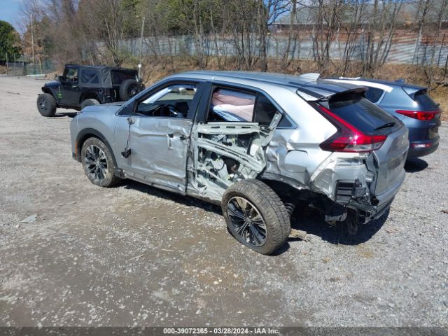 JA4ATWAA7NZ003559 Mitsubishi Eclipse Cross Se S-awc/se Special Edition S-awc/sel S-awc/sel Special Edition S-awc