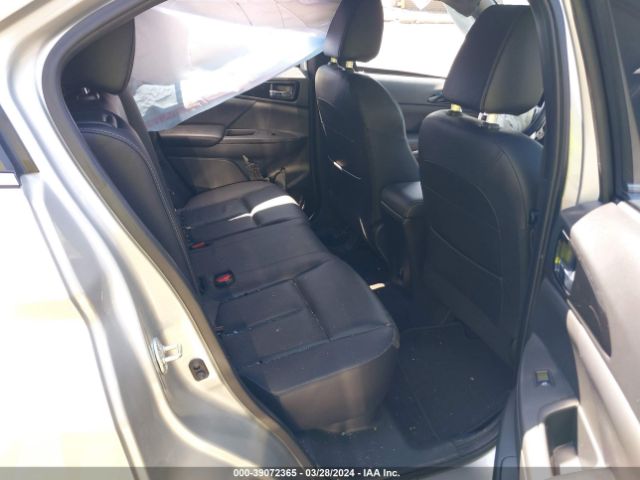 JA4ATWAA7NZ003559 Mitsubishi Eclipse Cross Se S-awc/se Special Edition S-awc/sel S-awc/sel Special Edition S-awc