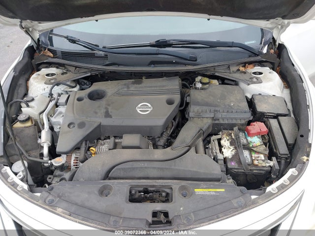 Nissan Altima 2.5 Sv 2015 1N4AL3AP5FC218604 Image 10