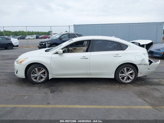 Nissan Altima 2.5 Sv 2015 1N4AL3AP5FC218604 Image 14