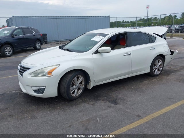 Nissan Altima 2.5 Sv 2015 1N4AL3AP5FC218604 Image 2