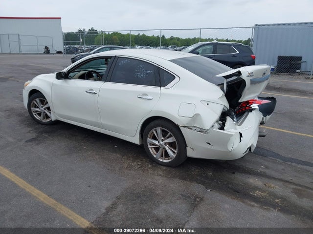 Nissan Altima 2.5 Sv 2015 1N4AL3AP5FC218604 Image 3