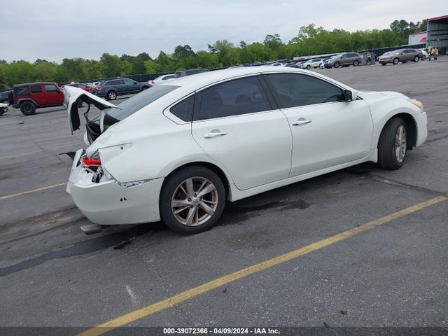 Nissan Altima 2.5 Sv 2015 1N4AL3AP5FC218604 Image 4