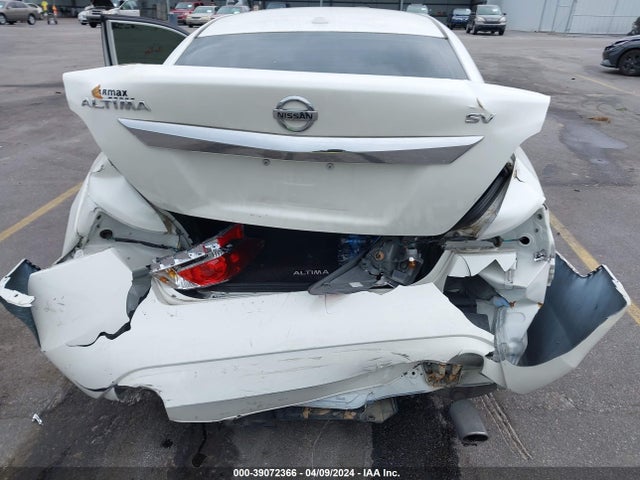 Nissan Altima 2.5 Sv 2015 1N4AL3AP5FC218604 Image 6