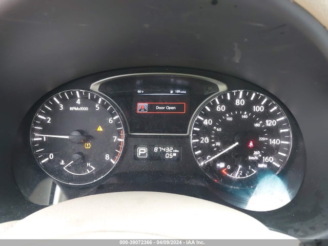 Nissan Altima 2.5 Sv 2015 1N4AL3AP5FC218604 Image 7