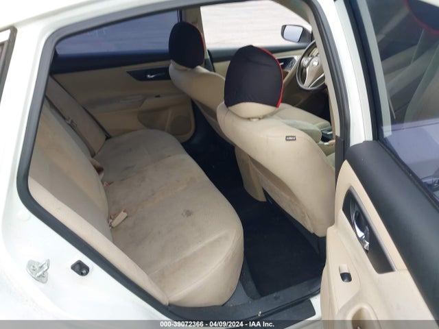 Nissan Altima 2.5 Sv 2015 1N4AL3AP5FC218604 Image 8