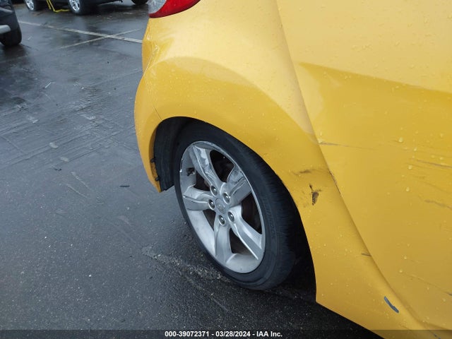 Hyundai Veloster 2015 KMHTC6AD7FU228292 Image 11
