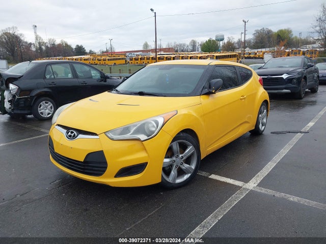 Hyundai Veloster 2015 KMHTC6AD7FU228292 Image 2