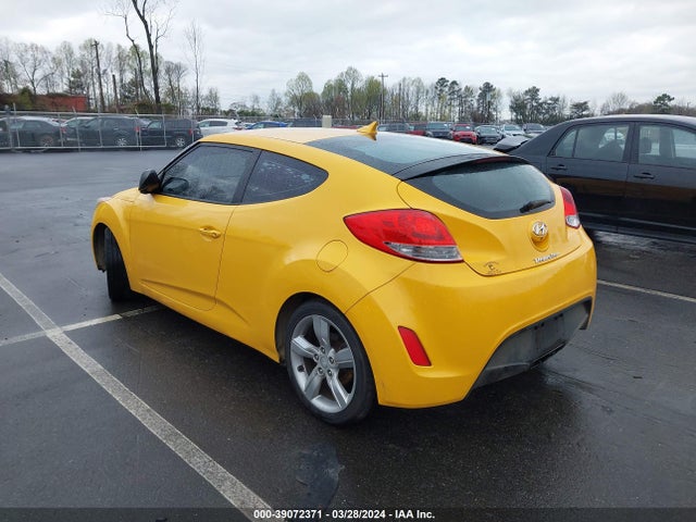 Hyundai Veloster 2015 KMHTC6AD7FU228292 Image 3