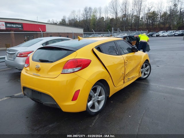 Hyundai Veloster 2015 KMHTC6AD7FU228292 Image 4