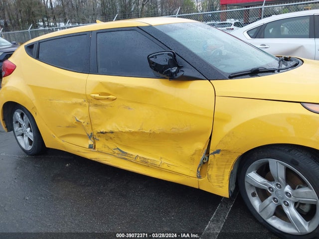 Hyundai Veloster 2015 KMHTC6AD7FU228292 Image 6