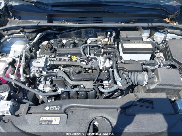 Toyota COROLLA LE 2023 JTDB4MEE1PJ003857 Image 10