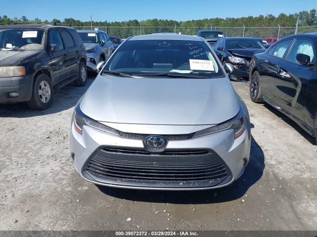 Toyota COROLLA LE 2023 JTDB4MEE1PJ003857 Image 12