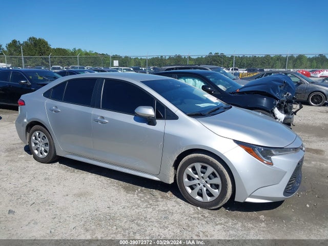 Toyota COROLLA LE 2023 JTDB4MEE1PJ003857 Image 13