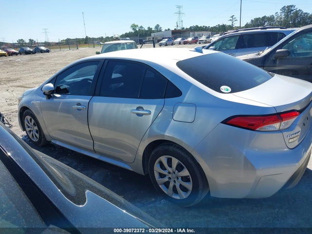 Toyota COROLLA LE 2023 JTDB4MEE1PJ003857 Image 14