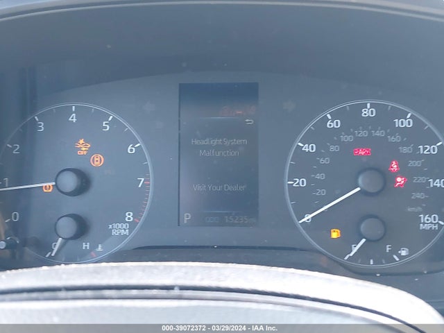 Toyota COROLLA LE 2023 JTDB4MEE1PJ003857 Image 15