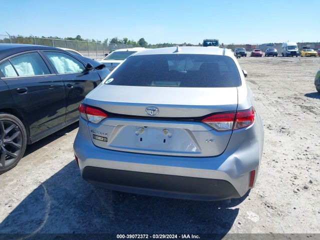 Toyota COROLLA LE 2023 JTDB4MEE1PJ003857 Image 16